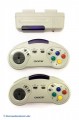 NES - 2 Wireless Controller (mit OVP) (gebraucht)