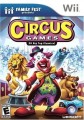 Wii - Circus Games (mit OVP) (gebraucht)