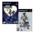 Playstation 2 - Kingdom Hearts 1 & 2 (mit OVP) (gebraucht)