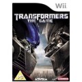 Wii - Transformers: The Game (mit OVP) (gebraucht)