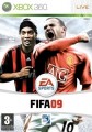 Xbox 360 - FIFA 09 (mit OVP) (gebraucht)