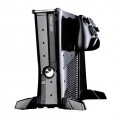Xbox 360 - Vault #schwarz (inkl. Body, Chassis, Cradle & Name Plate) (NEU & OVP)