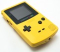 GameBoy Color - Konsole #gelb (Starke Gebrauchsspuren) (gebraucht)