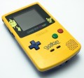 GameBoy Color - Konsole #Pokemon Edition (Lautsprecher defekt, mit Kopfh�rern) (gebraucht)