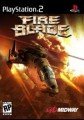Playstation 2 - Fire Blade (mit OVP) (gebraucht)