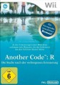 Wii - Another Code: R - Die Suche nach der verborgenen Erinnerung (mit OVP) (gebraucht)