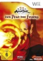 Wii - Avatar: Der Herr der Elemente - Der Pfad des Feuers (mit OVP) (gebraucht)
