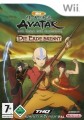 Wii - Avatar: Der Herr der Elemente - Die Erde brennt (mit OVP) (gebraucht)