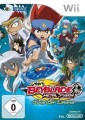 Wii - Beyblade - Metal Fusion: Counter Leone (mit OVP) (gebraucht)