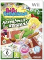 Wii - Bibi Blocksberg - Das gro�e Hexenbesenrennen (mit OVP) (gebraucht)