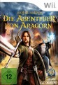 Wii - Der Herr der Ringe: Die Abenteuer von Aragorn (mit OVP) (gebraucht)