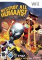 Wii - Destroy All Humans! Big Willy entfesselt (mit OVP) (gebraucht)