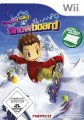 Wii - Family Ski & Snowboard (mit OVP) (gebraucht)