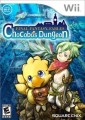 Wii - Final Fantasy Fables: Chocobo Dungeon (mit OVP) (gebraucht)