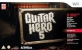 Wii - Guitar Hero 5 - Guitar Bundle (mit OVP) (gebraucht)