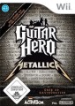 Wii - Guitar Hero: Metallica (mit OVP) (gebraucht)