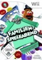 Wii - Hasbro Family Game Night / Familien-Spieleabend (mit OVP) (gebraucht)