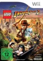 Wii - Lego Indiana Jones 2 (mit OVP) (gebraucht)