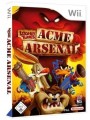Wii - Looney Tunes: Acme Arsenal (mit OVP) (gebraucht)