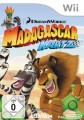 Wii - Madagascar Kartz (mit OVP) (gebraucht)