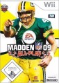 Wii - Madden NFL 2009 - All-Play (mit OVP) (gebraucht)