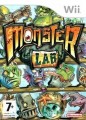 Wii - Monster Lab (mit OVP) (gebraucht)