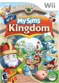 Wii - My Sims Kingdom (mit OVP) (gebraucht)