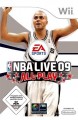 Wii - NBA Live 09 All-Play (mit OVP) (gebraucht)