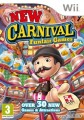 Wii - New Carnival Funfair Games (mit OVP) (gebraucht)