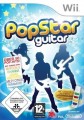 Wii - PopStar Guitar (mit OVP) (gebraucht)