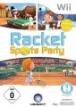 Wii - Racket Sports Party (mit OVP) (gebraucht)