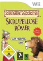 Wii - Schauderhafte Geschichten: Skrupellose R�mer (mit OVP) (gebraucht)