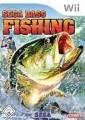 Wii - Sega Bass Fishing (mit OVP) (gebraucht)
