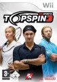 Wii - Top Spin 3 (mit OVP) (gebraucht)