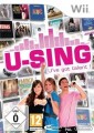 Wii - U-SING: U've got talent! (mit OVP) (gebraucht)