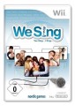 Wii - We Sing (mit OVP) (gebraucht)