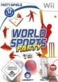 Wii - World Sport Party - Party Spiele (mit OVP) (gebraucht)