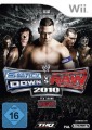Wii - WWE Smackdown vs. Raw 2010 (mit OVP) (gebraucht)