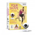 Wii - Your Shape inkl. Motion-Tracking Kamera (mit OVP) (gebraucht)