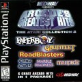 Playstation 1 - Arcades Greatest Hits, Midway Presents: The Atari Collection 2 (mit OVP) (gebraucht)
