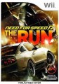 Wii - Need for Speed: The Run (VORBESTELLER) USK18