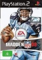 Playstation 2 - Madden NFL 08 (NEU & OVP)