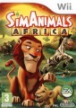 Wii - Sim Animals Africa (NEU & OVP)