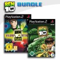 Playstation 2 - Ben 10 - Protector of Earth+ Vilgax Attacks (mit OVP) (gebraucht)