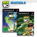 Playstation 2 - Ben 10 - Alien Force + Protector of Earth (mit OVP) (gebraucht)