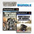Playstation 2 - Brothers in Arms Road to Hill + Earned in Blood (mit OVP) (gebraucht) USK18
