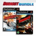 Playstation 2 - Burnout 3 - Takedown + Burnout Revenge (mit OVP) (gebraucht)