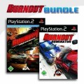 Playstation 2 - Burnout Revenge + Burnout Dominator (mit OVP) (gebraucht)