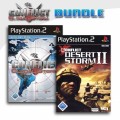Playstation 2 - Conflict: Global Storm + Conflict: Desert Storm II (mit OVP) (gebraucht)
