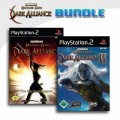 Playstation 2 - Baldur`s Gate: Dark Alliance + Baldur`s Gate: Dark Alliance 2 (mit OVP) (gebraucht)